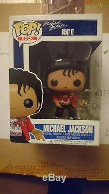 michael jackson funko pop for sale