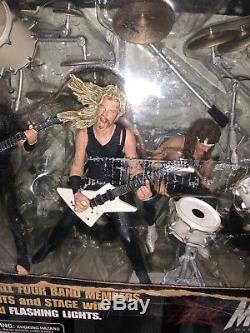 metallica mcfarlane set