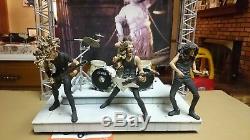 mcfarlane metallica stage set