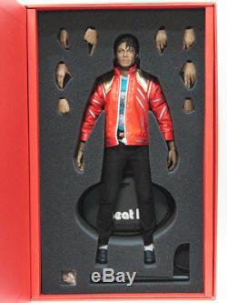 Beat It Version 12 inch Action Figure Hot Toys MIS 10 Michael Jackson