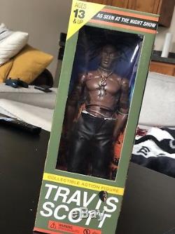 travis scott action figure for sale