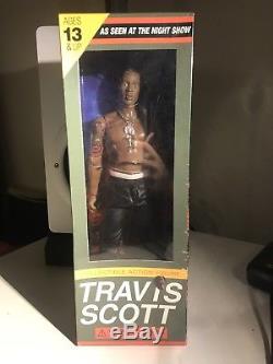 travis scott action figure for sale
