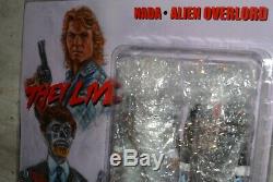 #00 Artist Proof They Live Distinctive Dummies Carpenters Nada/alien Set Figures