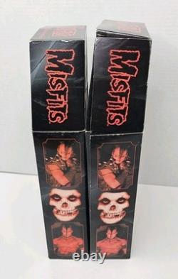 12 Action Figure MISFITS Set Jerry Only Doyle Wolfgang 1999 21st Century NEW