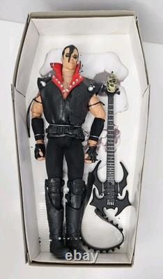 12 Action Figure MISFITS Set Jerry Only Doyle Wolfgang 1999 21st Century NEW