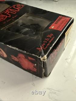 12 Action Figure MISFITS Set Jerry Only Doyle Wolfgang 1999 Boxes 21st Century