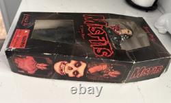 12 Action Figure MISFITS Set Jerry Only Doyle Wolfgang 1999 Boxes 21st Century