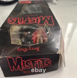 12 Action Figure MISFITS Set Jerry Only Doyle Wolfgang 1999 Boxes 21st Century
