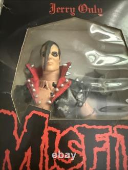 12 Action Figure MISFITS Set Jerry Only Doyle Wolfgang 1999 Boxes 21st Century