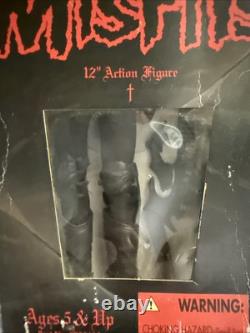 12 Action Figure MISFITS Set Jerry Only Doyle Wolfgang 1999 Boxes 21st Century