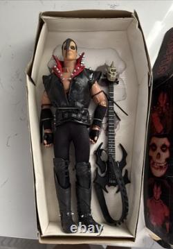 12 Action Figure MISFITS Set Jerry Only Doyle Wolfgang 1999 Boxes 21st Century