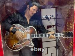 12 Elvis Presley Boxed Action Figure New 1968 Comeback McFarlane Toys Amricons