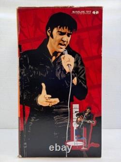 12 Elvis Presley Boxed Action Figure New 1968 Comeback McFarlane Toys Amricons