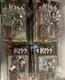 12 Fgures? Mcfarlane Kiss Ultra Action Series Piece Set Action Figure New