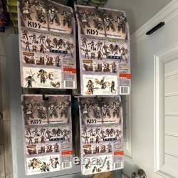 12 Fgures? McFarlane Kiss Ultra Action Series Piece Set Action Figure New