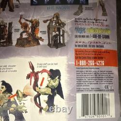 12 Fgures? McFarlane Kiss Ultra Action Series Piece Set Action Figure New