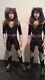 12 Inch Kiss Custom Vinnie Vincent Creatures Costume Figure Cd 1/6 Doll