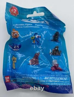 15PK Bandai Disney Pixar Finding Dory Mystery Bag 1 Collectible Figure Each