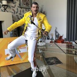 16 Queen Freddie Mercury Figure Limited Edition Win C Hot Toy