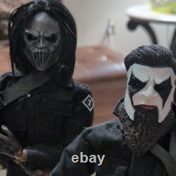 16 Scale Slipknot Band Members Action Figure Set Original 9