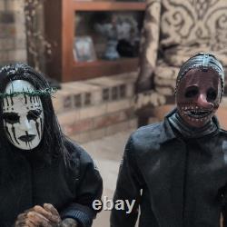 16 Scale Slipknot Band Members Action Figure Set Original 9