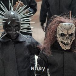 16 Scale Slipknot Band Members Action Figure Set Original 9