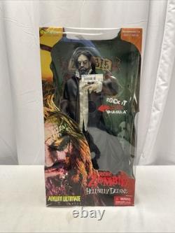 18 Collector Action Figures (with Sounds) Rob Zombie Hellbilly Deluxe New