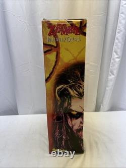 18 Collector Action Figures (with Sounds) Rob Zombie Hellbilly Deluxe New