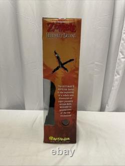 18 Collector Action Figures (with Sounds) Rob Zombie Hellbilly Deluxe New