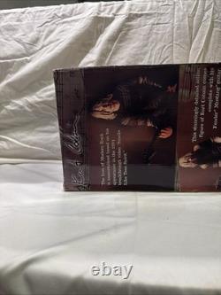 18 Neca Kurt Cobain Action Figure with Sound In Box 2007