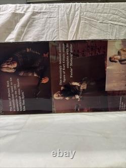 18 Neca Kurt Cobain Action Figure with Sound In Box 2007