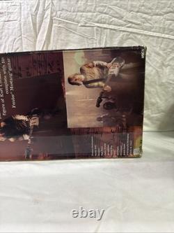 18 Neca Kurt Cobain Action Figure with Sound In Box 2007