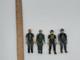 1982s Lot Of 4 Vintage Gi Joe Action Figures