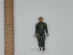 1982s Lot of 4 Vintage GI Joe action figures