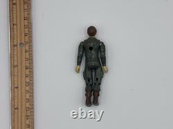 1982s Lot of 4 Vintage GI Joe action figures