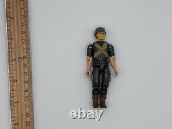 1982s Lot of 4 Vintage GI Joe action figures