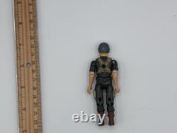1982s Lot of 4 Vintage GI Joe action figures