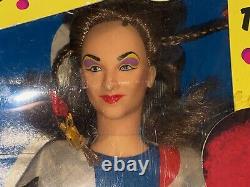 1984 LJN BOY GEORGE Doll Figure Color by Numbers Gear Sharpegrade Culture Club