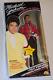 1984 Michael Jackson Beat It Outfit 12 Doll Figure Sealed Glove Mic Stand Box