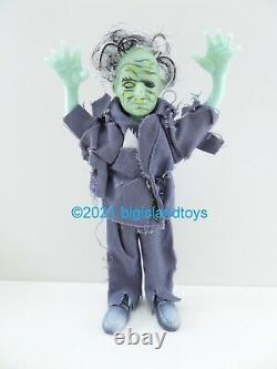 1984 Michael Jackson Thriller Graveyard Gang Freddy Funk Action Figure Toy