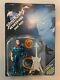 1986 Vintage Silverhawks Bluegrass With Side Man By Kenner, Mint On Sealed Card