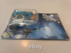 1986 Vintage SilverHawks Bluegrass with Side Man by Kenner, Mint on Sealed Card