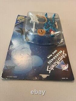 1986 Vintage SilverHawks Bluegrass with Side Man by Kenner, Mint on Sealed Card