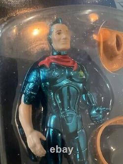 1986 Vintage SilverHawks Bluegrass with Side Man by Kenner, Mint on Sealed Card