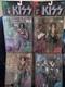 1997 Mcfarlane Kiss Ultra Action Figures Set Of 4 Sealed