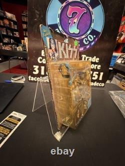 1997 McFarlane Toys KISS Ace Frehley Ultra-Action Figure Autographed