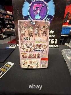1997 McFarlane Toys KISS Ace Frehley Ultra-Action Figure Autographed