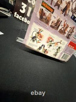 1997 McFarlane Toys KISS Ace Frehley Ultra-Action Figure Autographed