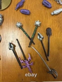 1997 McFarlane Toys KISS Ultra Action Figures Lot