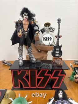 1997 McFarlane Toys KISS Ultra Action Figures Lot 1997 McFarlane Toys KISS Ultra Action Figures Lot